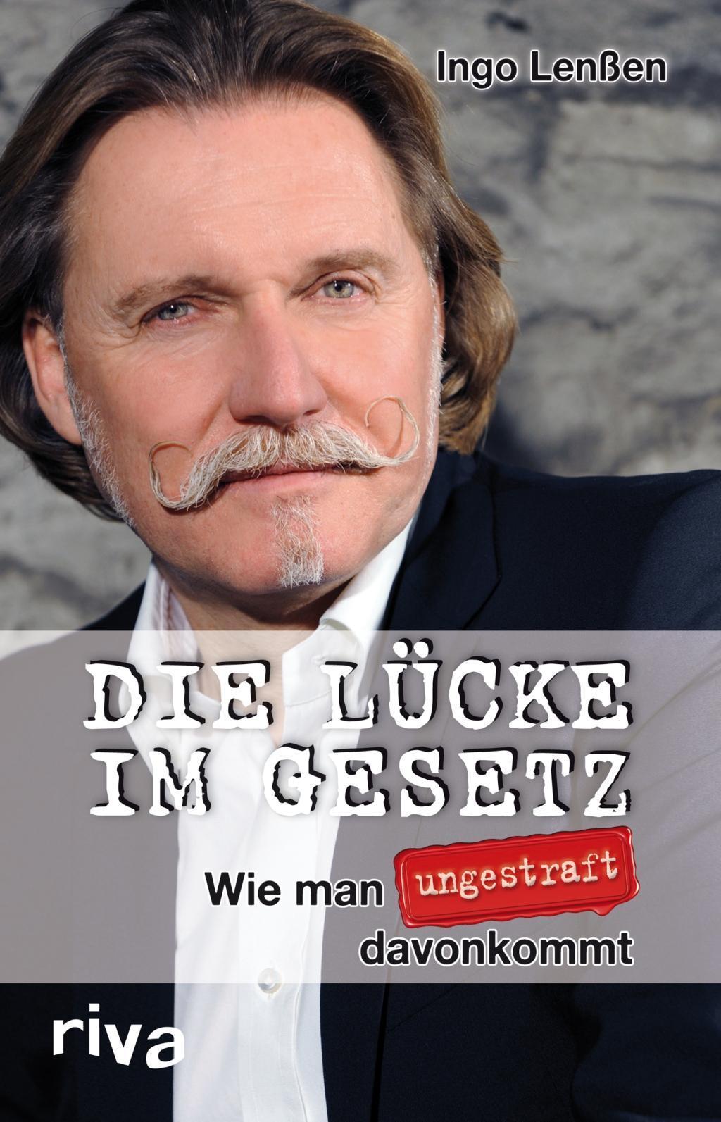 Buchcover: Die Lücke im Gesetz