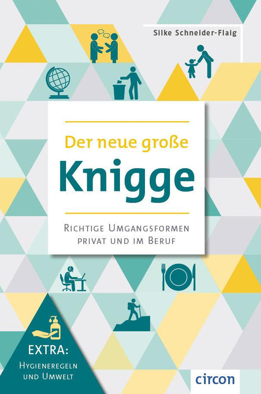 Buchcover: Der neue große Knigge