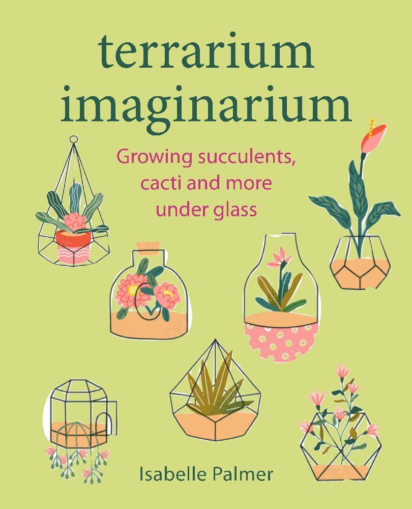 Buchcover: Terrarium Imaginarium