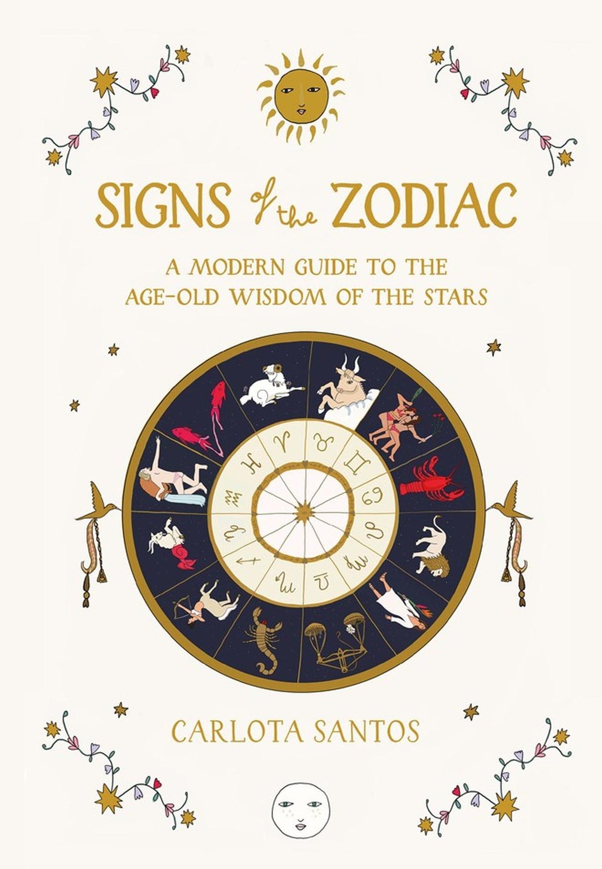 Buchcover: Signs of the Zodiac