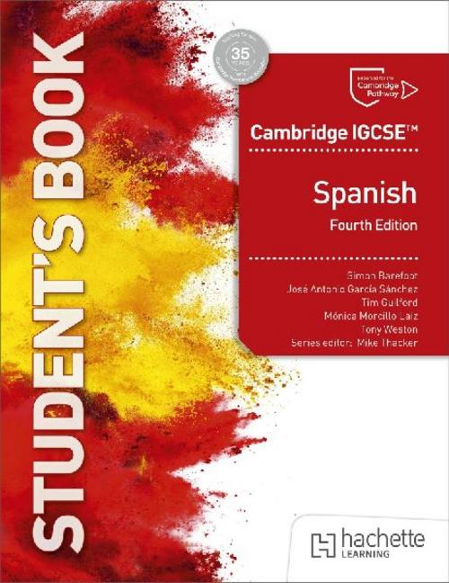 Cambridge IGCSE(TM) Spanish Student's Book