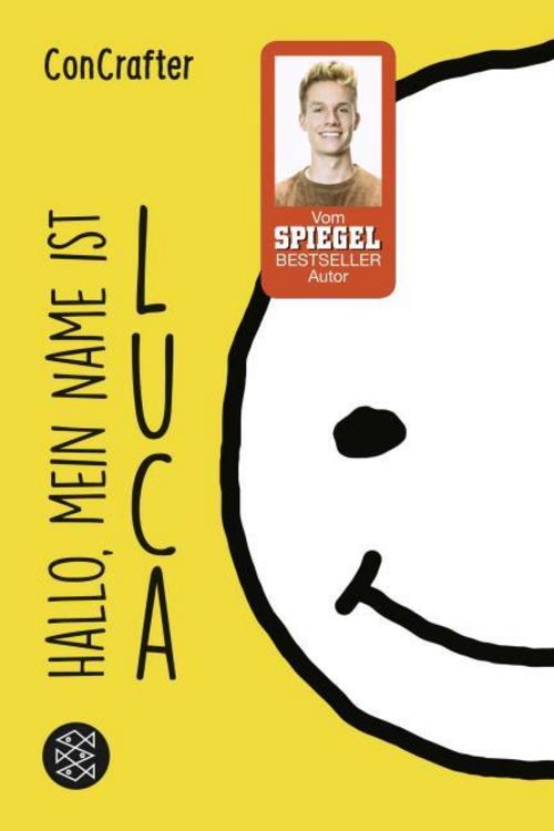 Buchcover: ConCrafter: Hallo, mein Name ist Luca