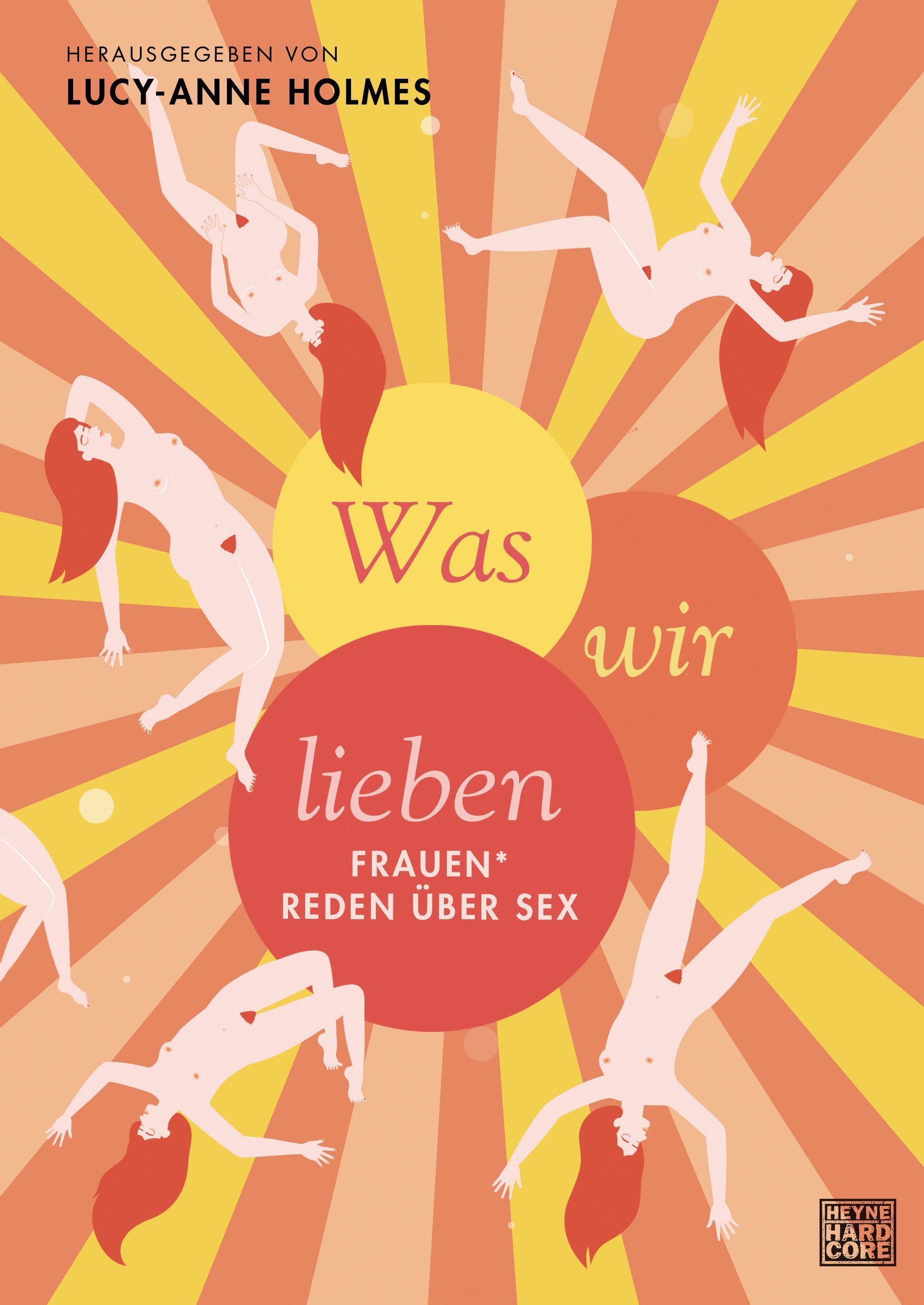 Buchcover: Was wir lieben