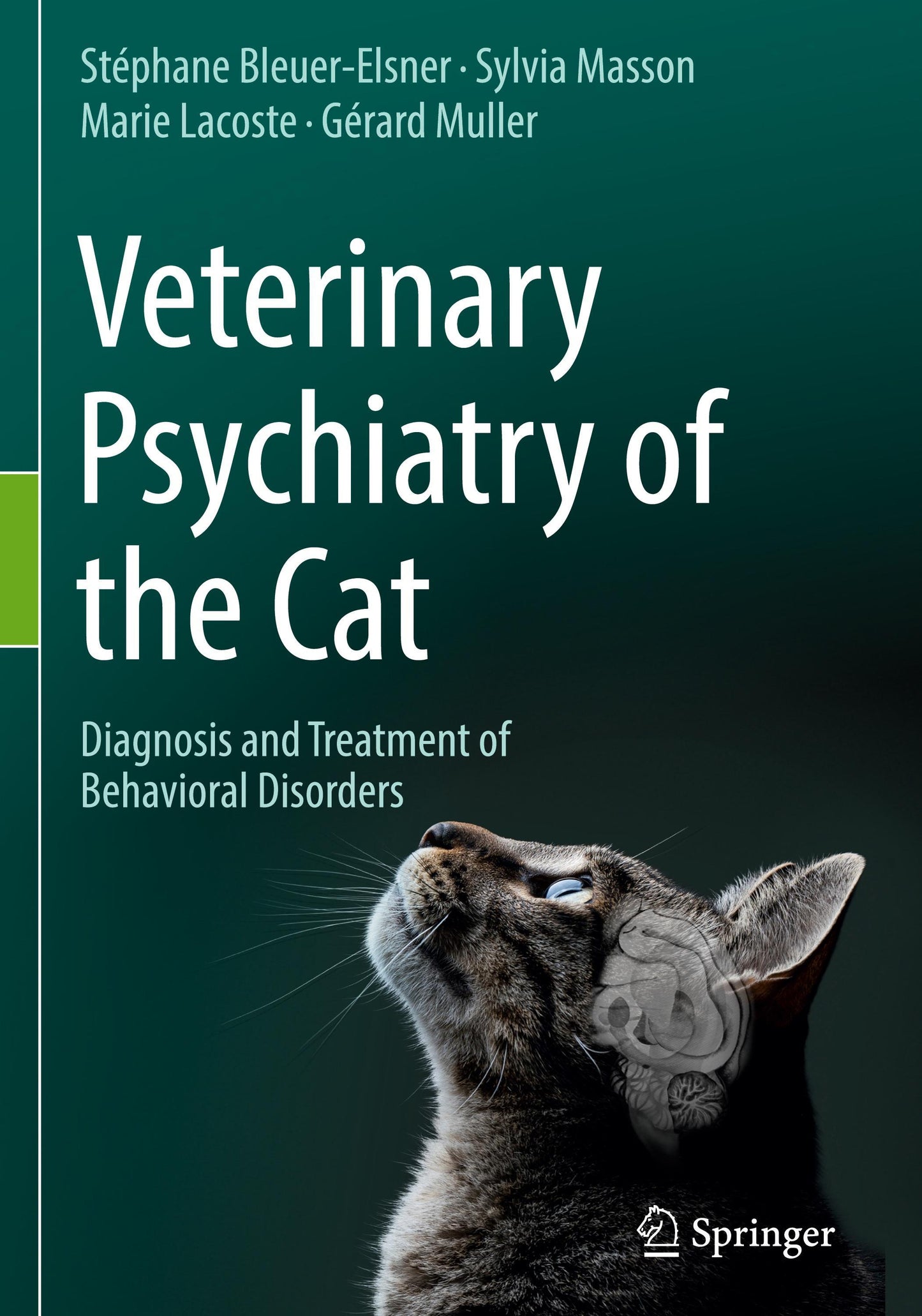 Veterinary Psychiatry of the Cat