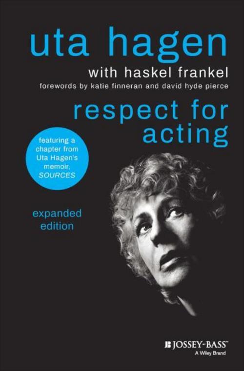 Buchcover: Respect for Acting