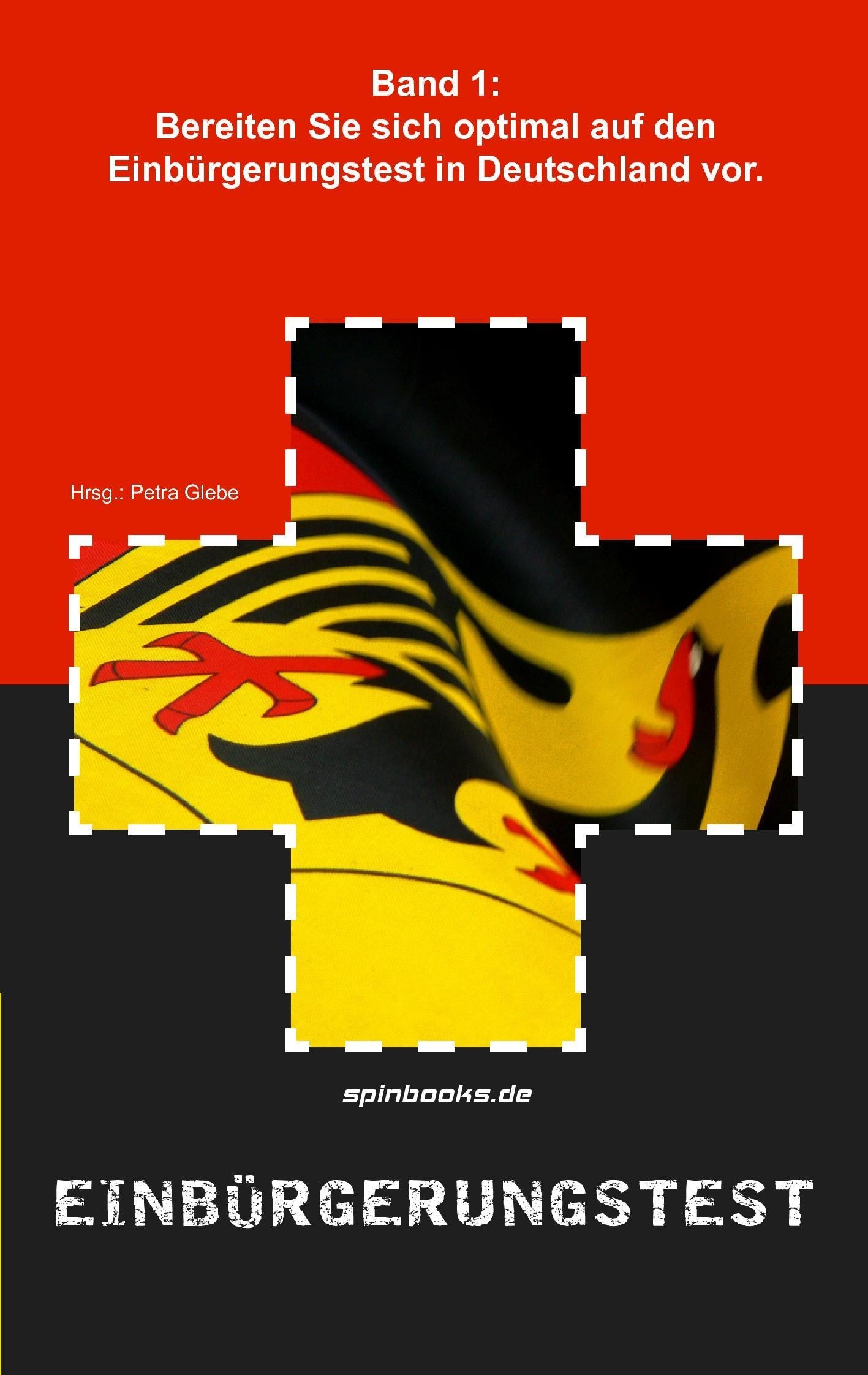 Buchcover: Einbürgerungstest