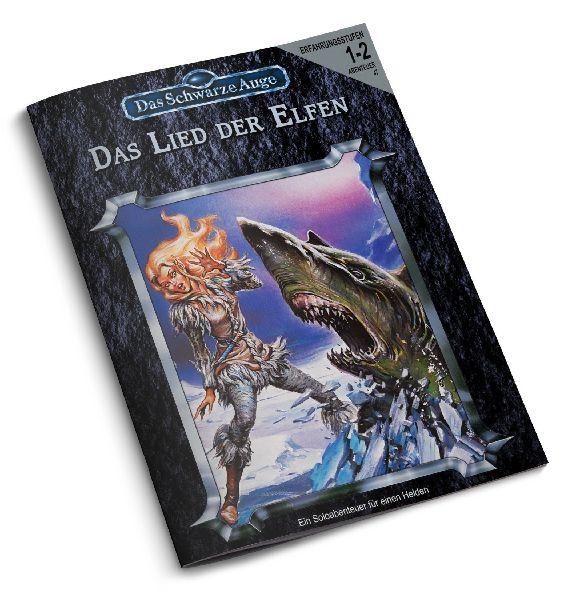 DSA3 - Das Lied der Elfen (remastered)