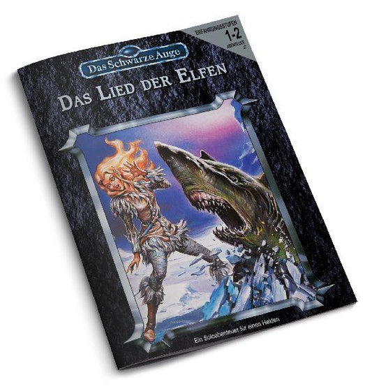 DSA3 - Das Lied der Elfen (remastered)