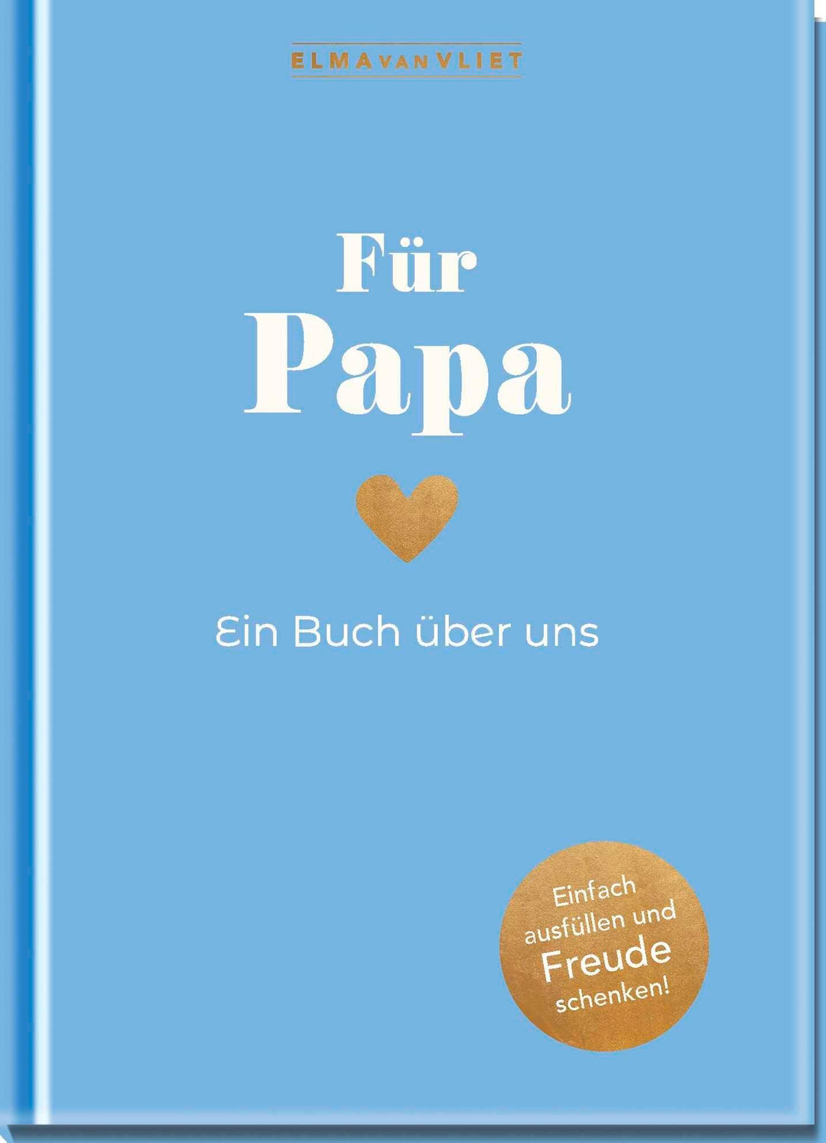 Buchcover: Für Papa
