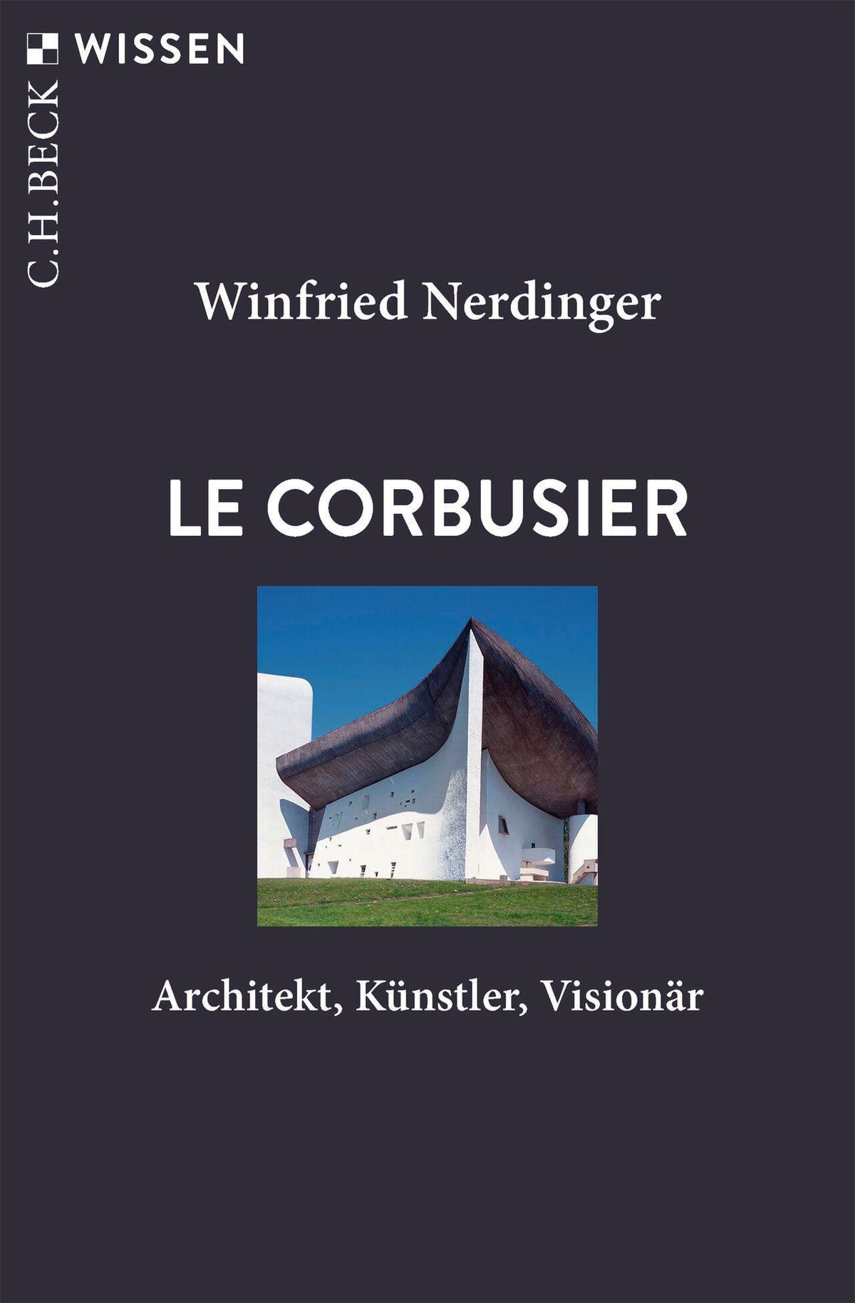 Buchcover: Le Corbusier