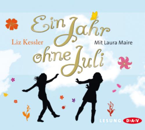 Ein Jahr ohne Juli,3 Audio-CDs