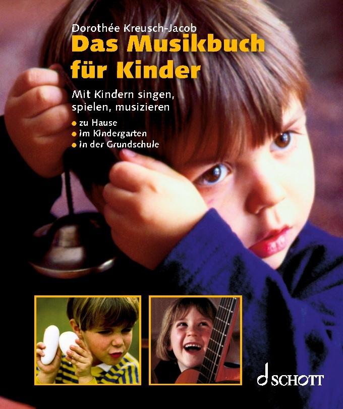 Das Musikbuch für Kinder