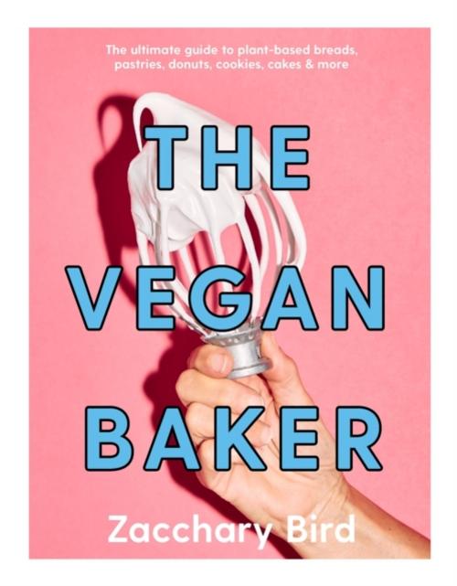 Buchcover: The Vegan Baker