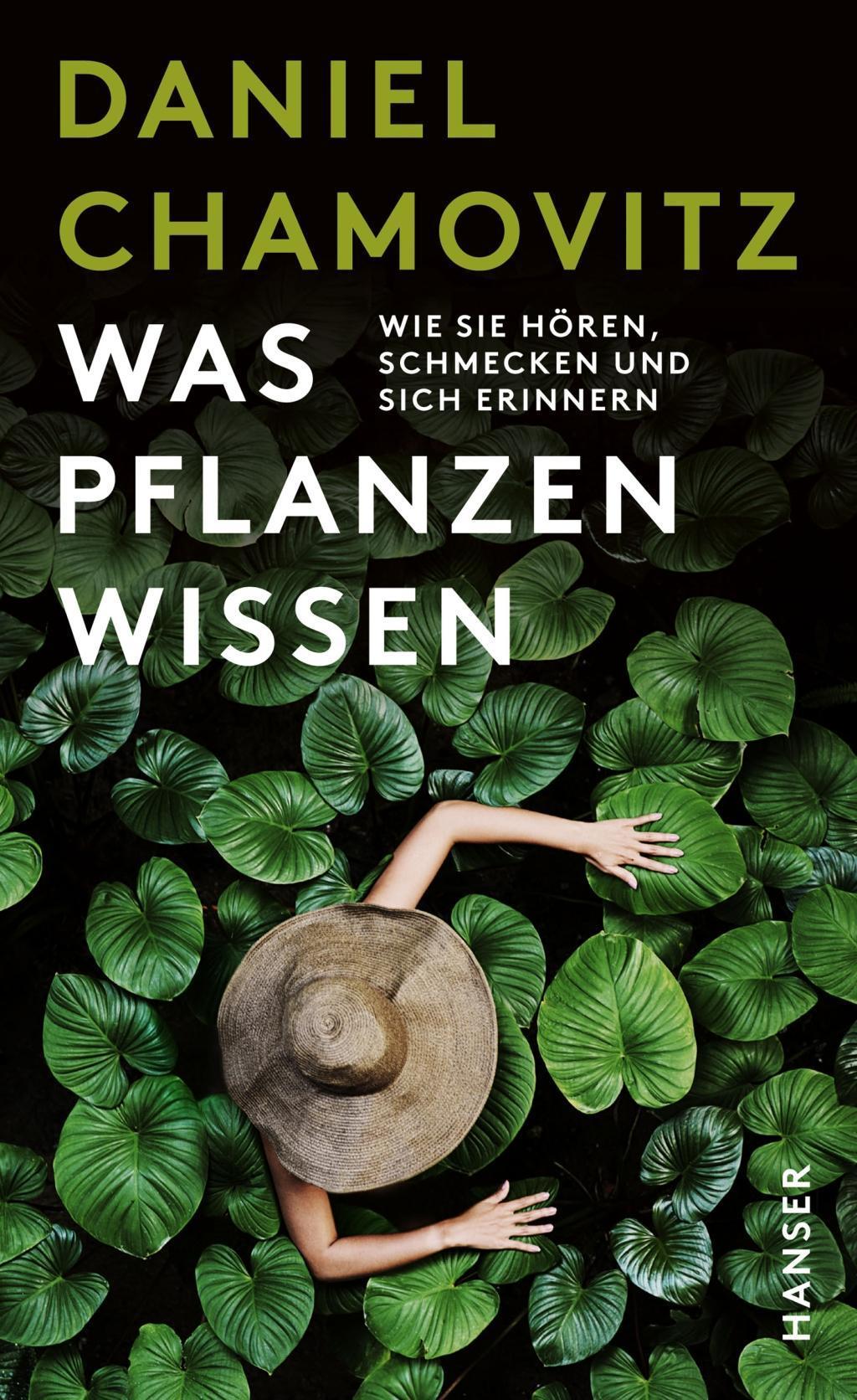 Buchcover: Was Pflanzen wissen
