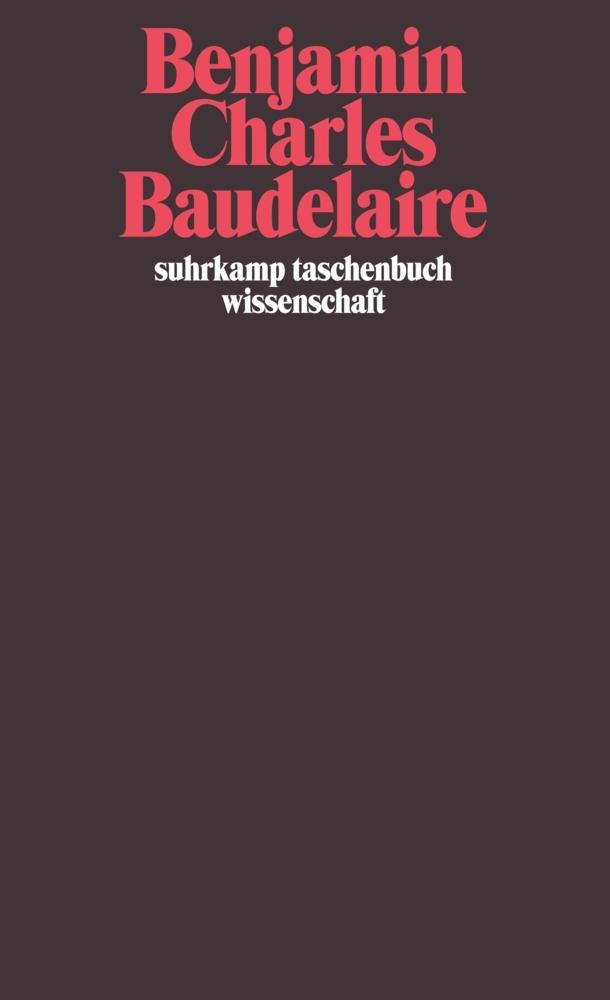 Buchcover: Charles Baudelaire