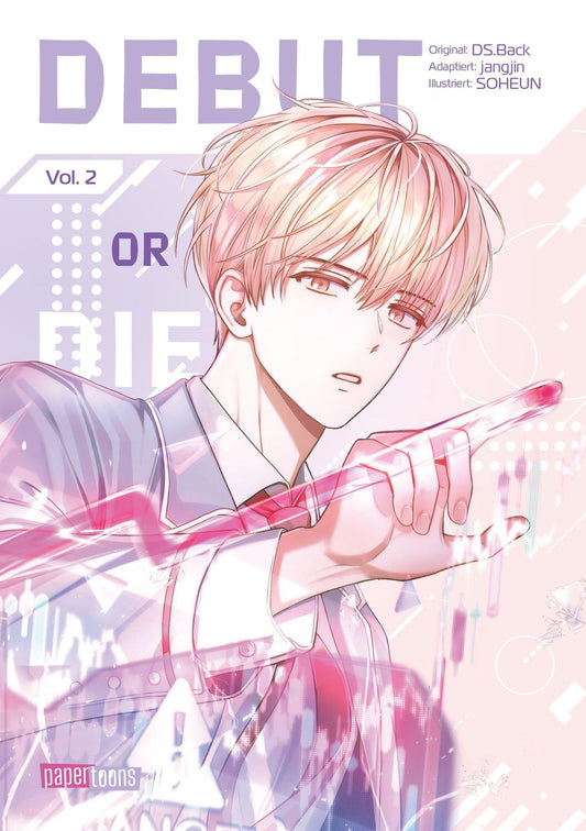 Debut or Die 02