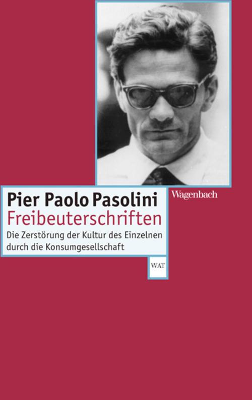 Buchcover: Freibeuterschriften