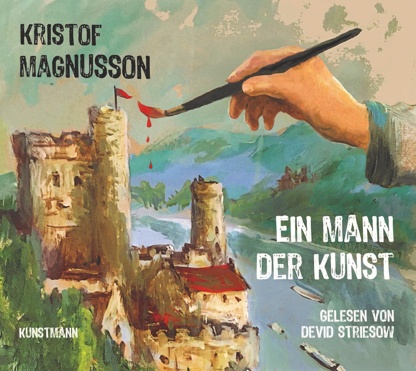 Ein Mann der Kunst,2 Audio-CD, MP3