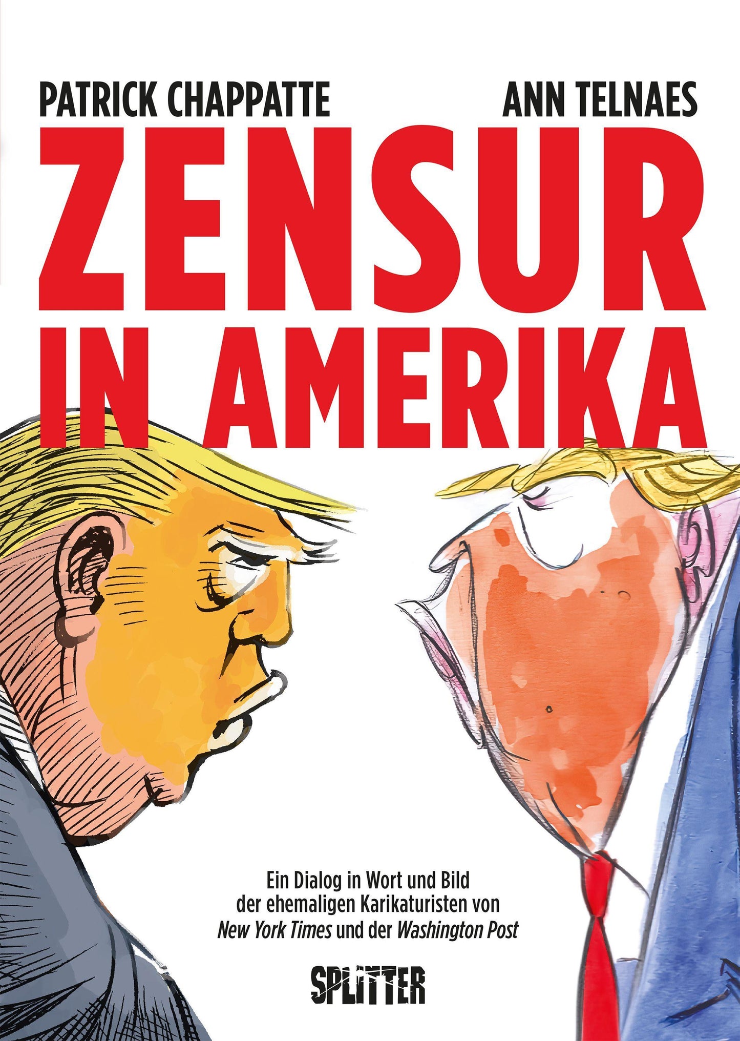 Zensur in Amerika