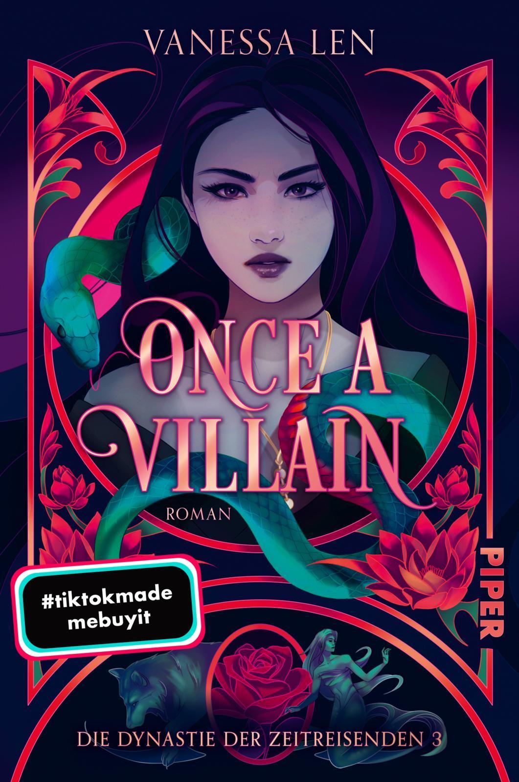 Once a Villain