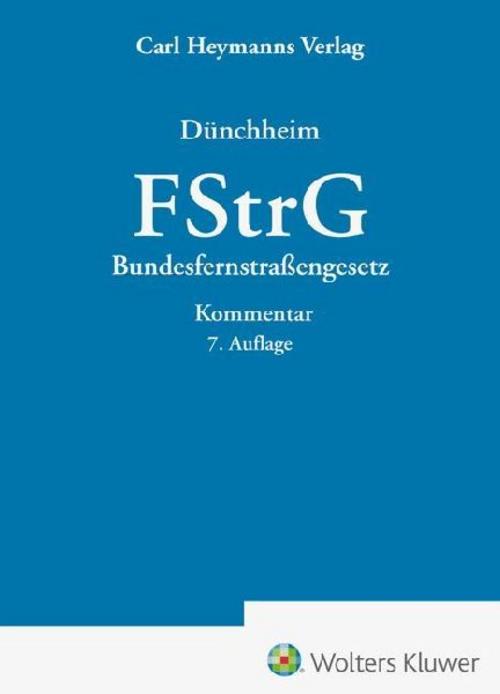 FStrG - Kommentar