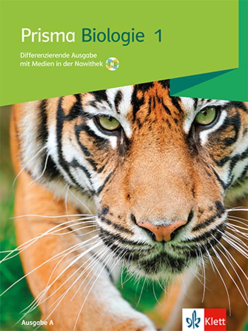 Prisma Biologie 5/6. Differenzierende Ausgabe A