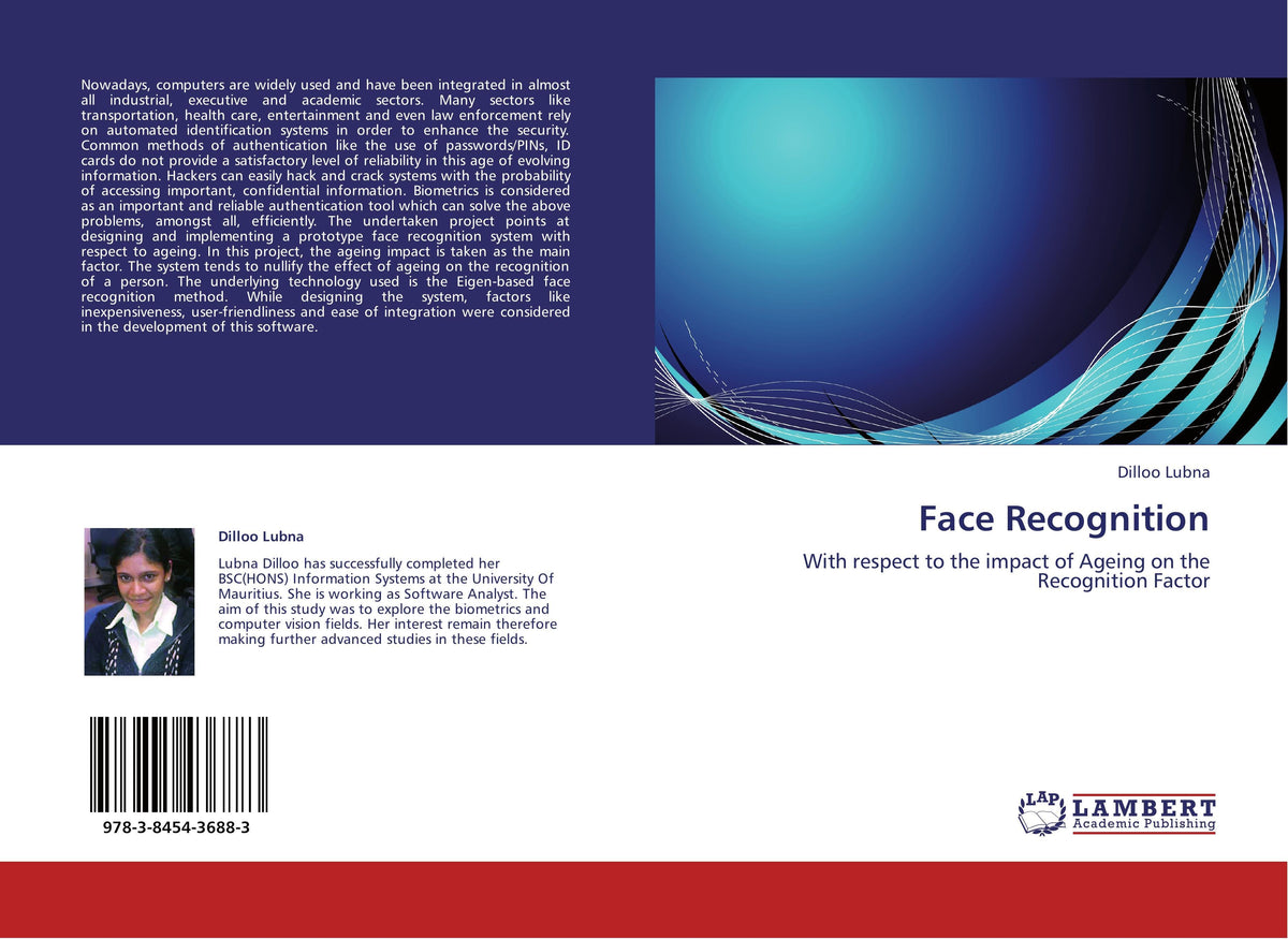 Buchcover: Face Recognition