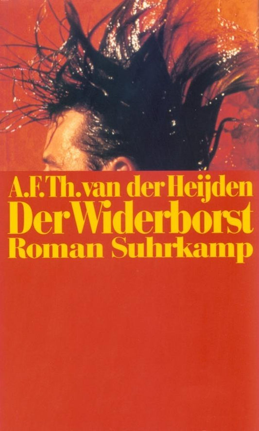 Der Widerborst - Roman