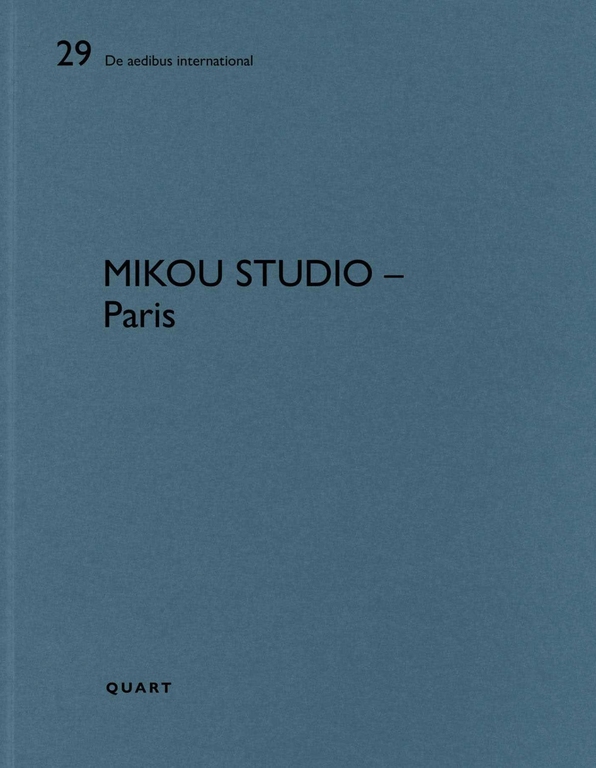 Mikou Studio - Paris