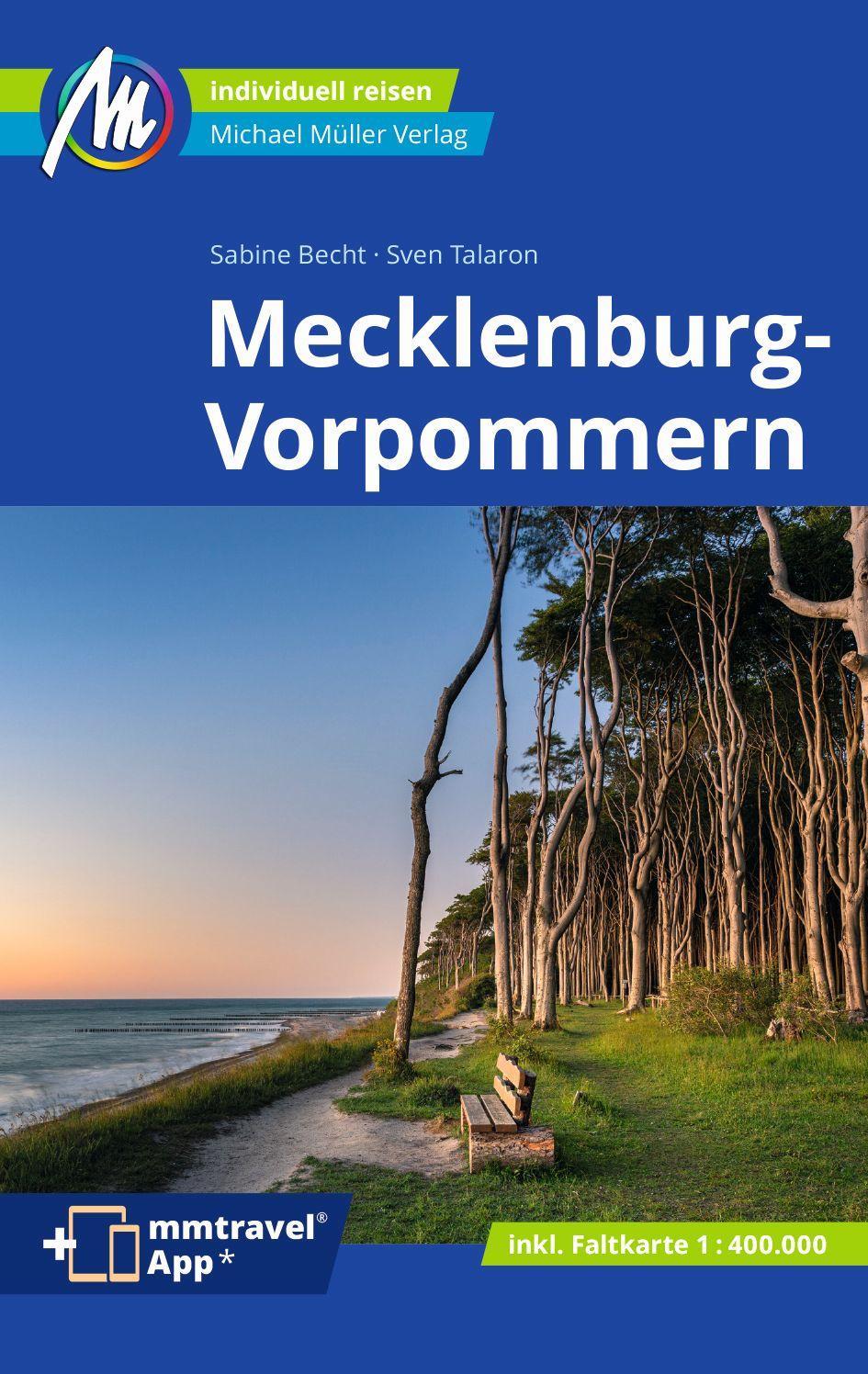 Talaron, Sven/Mecklenburg-Vorpommern Reiseführer Michael Müller Verlag