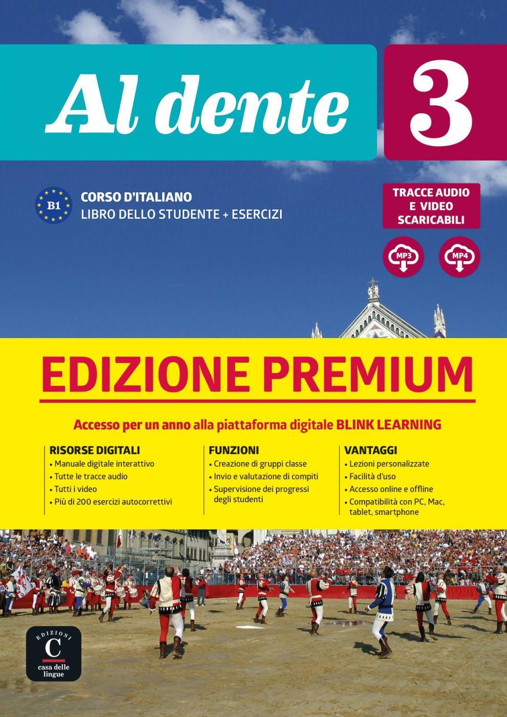 Al dente 3 B1 - Edizione Premium