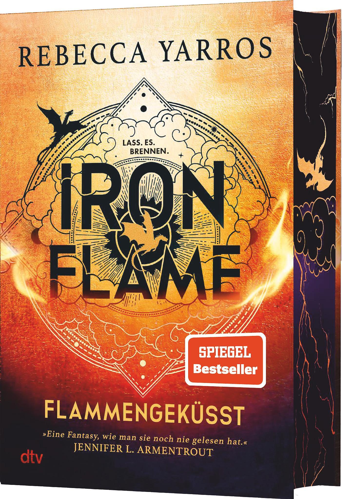 Yarros, Rebecca/Iron Flame - Flammengeküsst