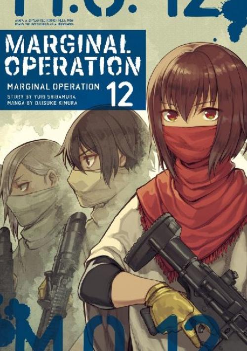 Buchcover: Marginal Operation: Volume 12