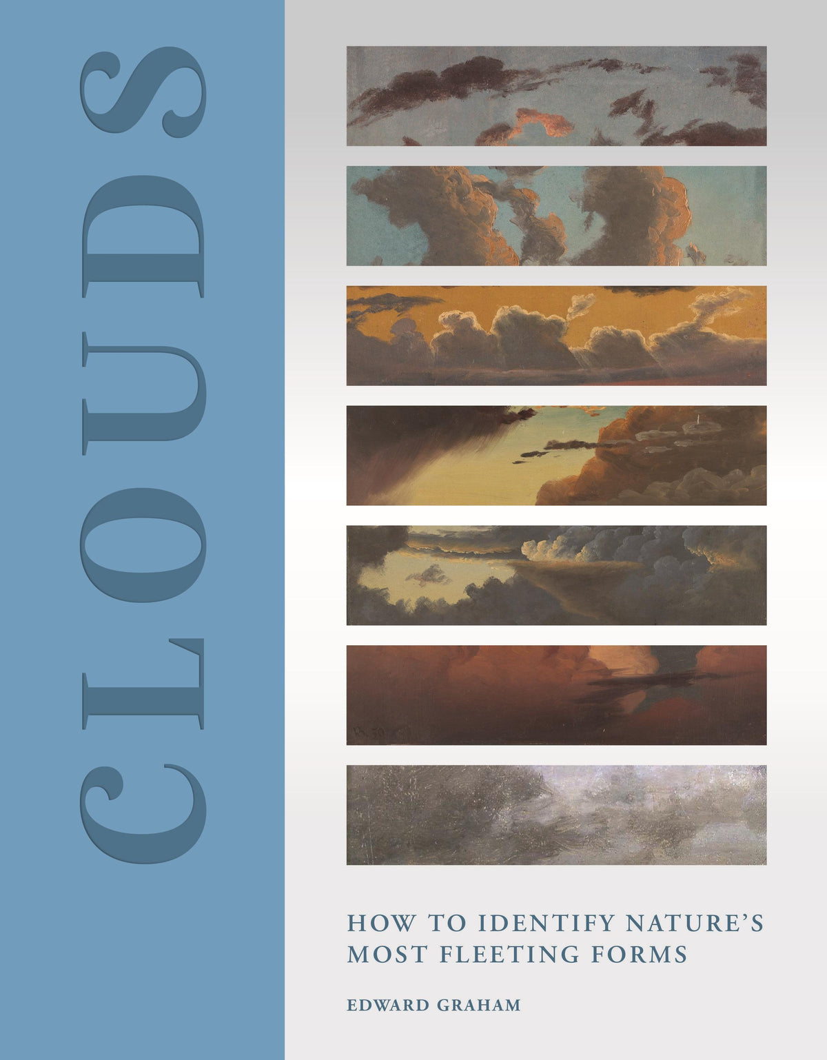 Buchcover: Clouds