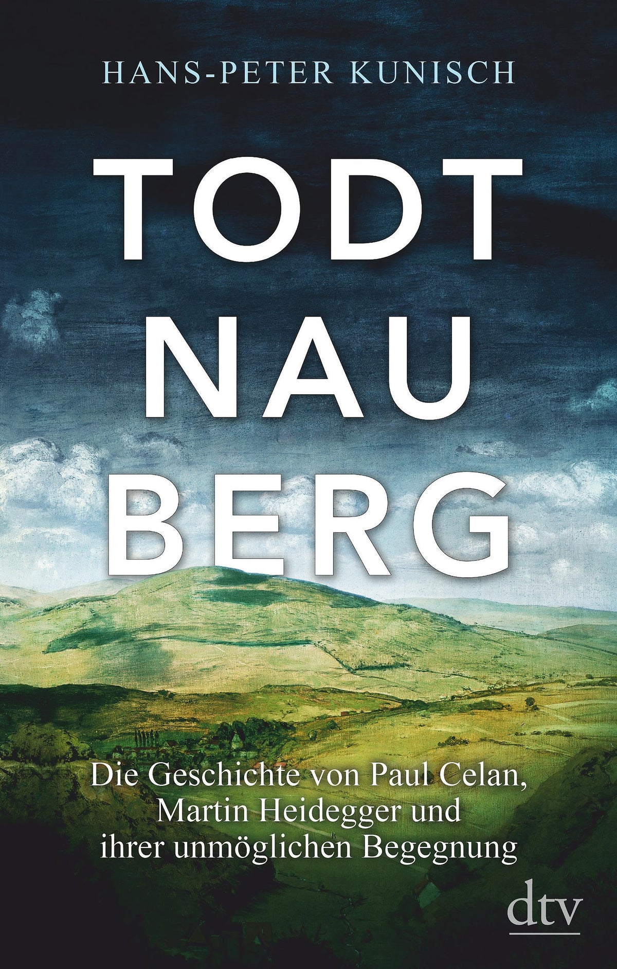 Buchcover: Todtnauberg