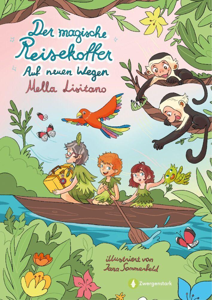 Der magische Reisekoffer - Auf neuen Wegen (Band 2)