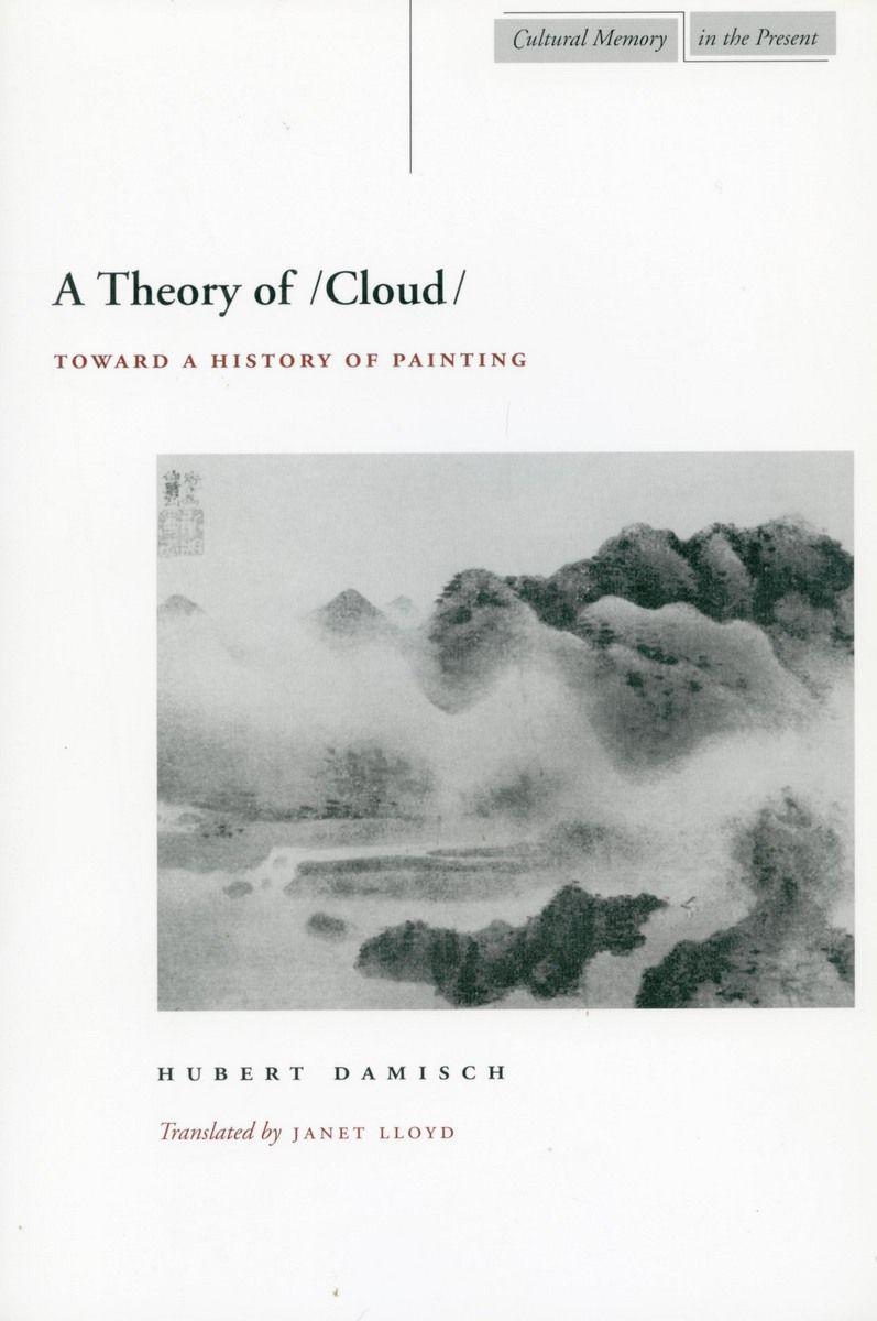 Buchcover: A Theory of /Cloud/