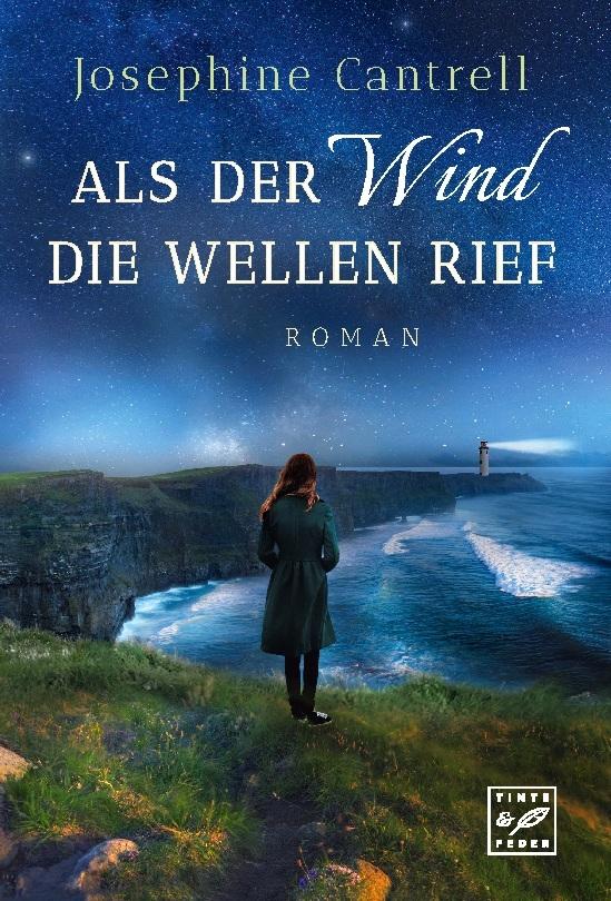 Buchcover: Als der Wind die Wellen rief
