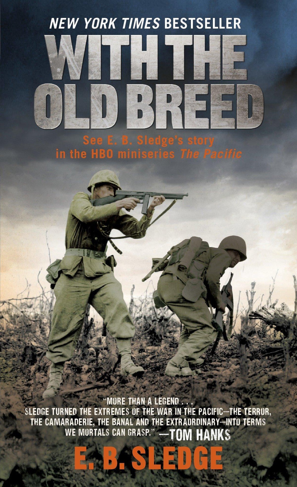Buchcover: With the Old Breed