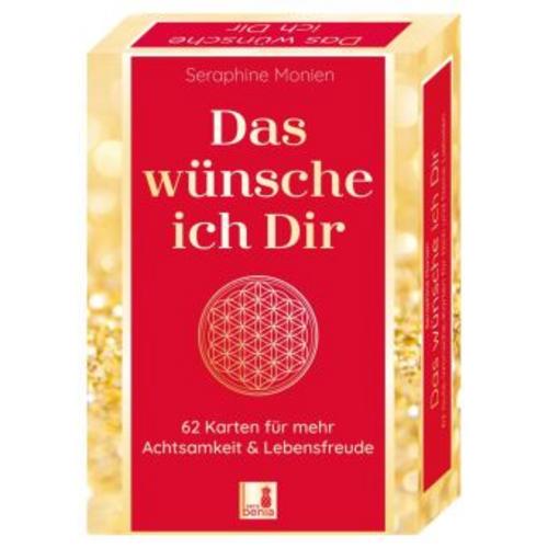Das wünsche ich Dir