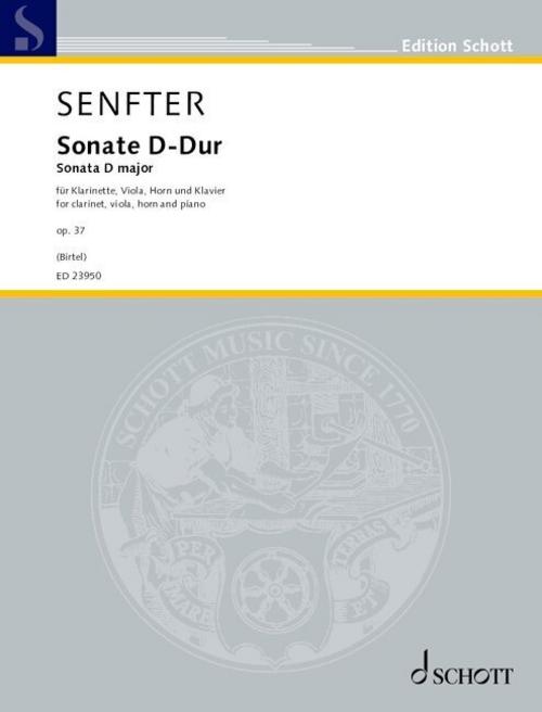 Sonate D-Dur