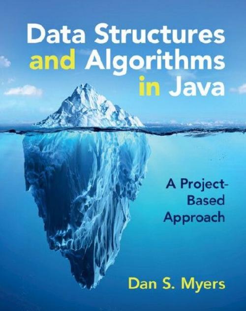 Buchcover: Data Structures and Algorithms in Java