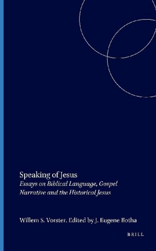 Speaking of Jesus