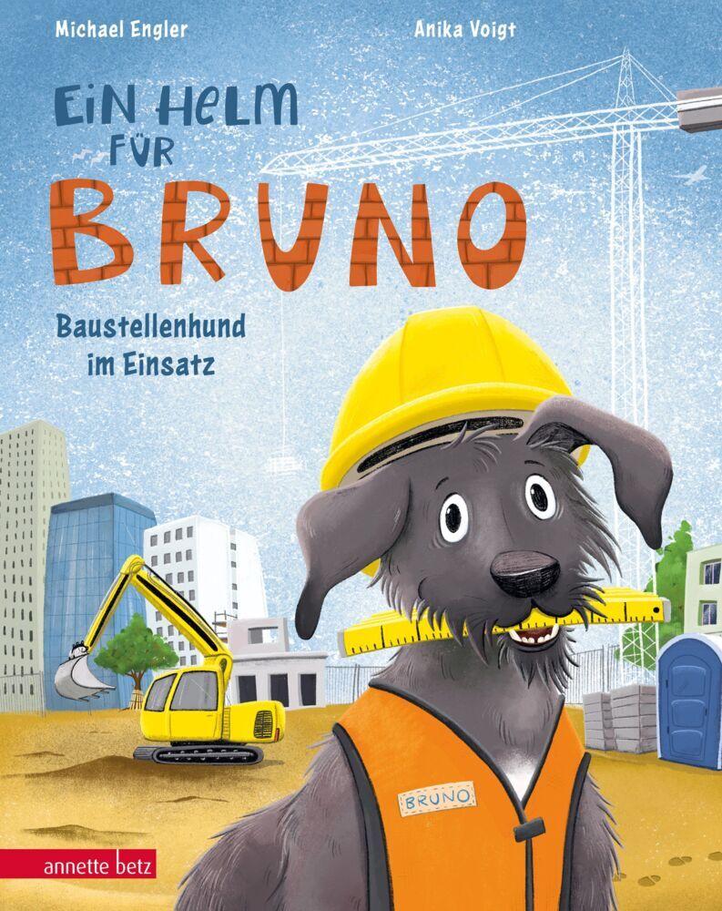 Ein Helm für Bruno