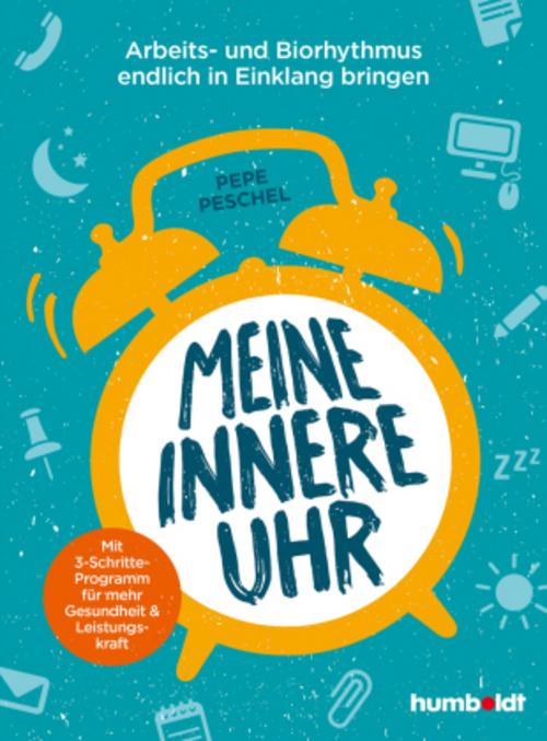 Buchcover: Meine innere Uhr
