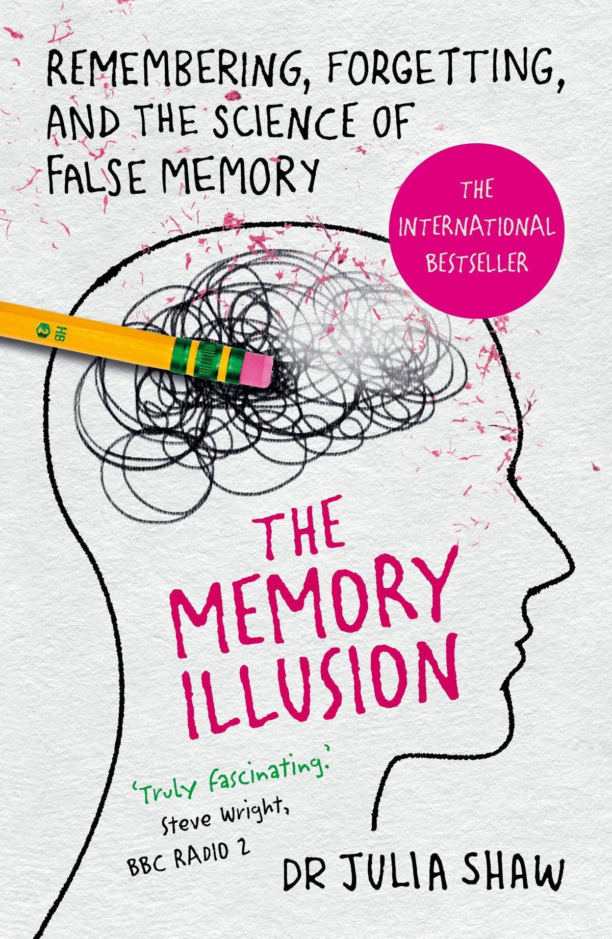 Buchcover: The Memory Illusion