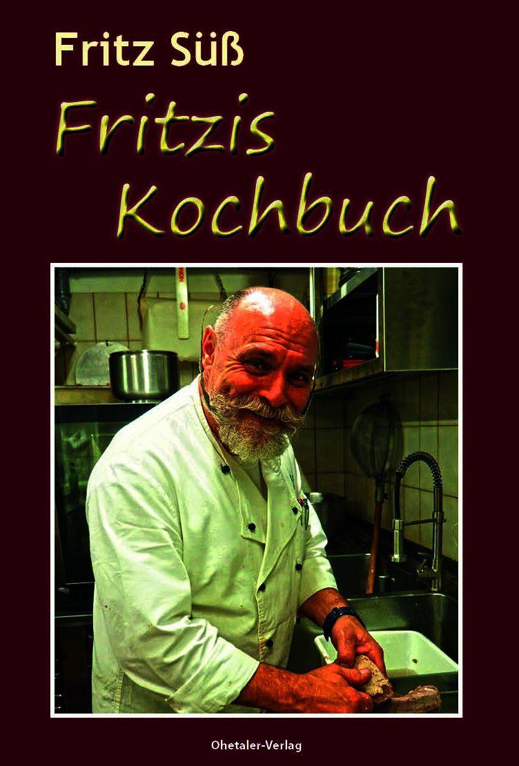 Buchcover: Fritzis Kochbuch