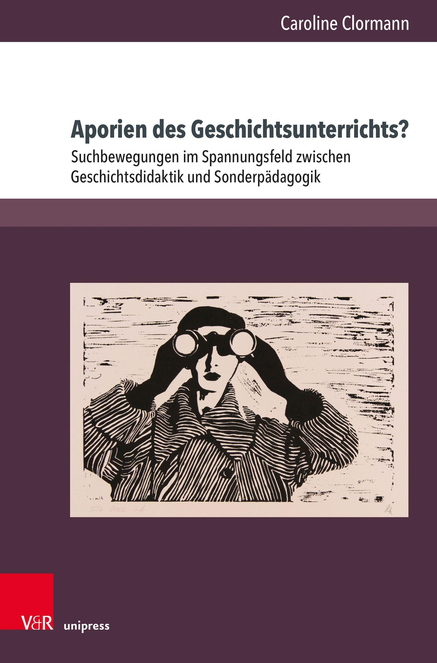 Aporien des Geschichtsunterrichts?