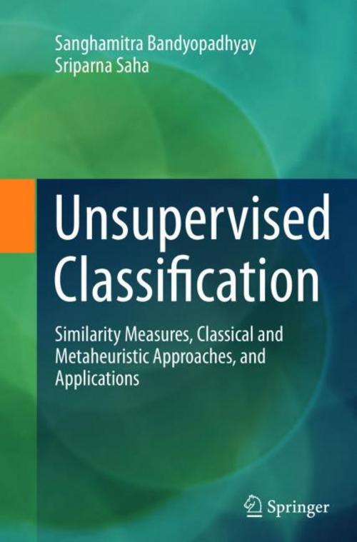 Buchcover: Unsupervised Classification