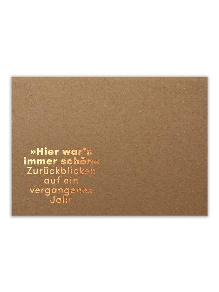 Buchcover: \"Darauf freue ich mich schon jetzt\", Gedankenblock